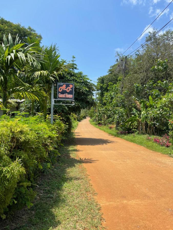 A.P.Guesthouse Koh Mak Exterior foto