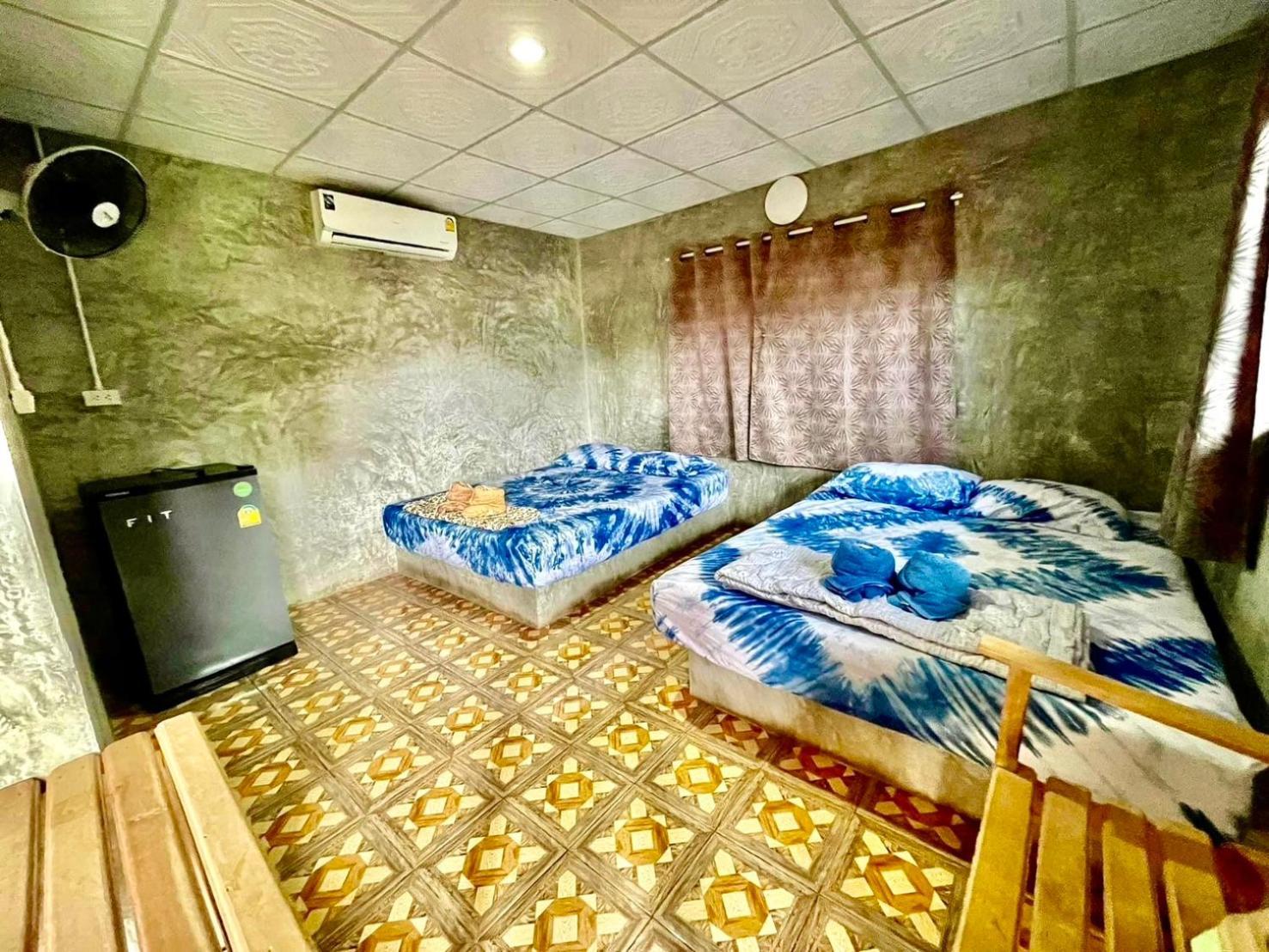 A.P.Guesthouse Koh Mak Zimmer foto